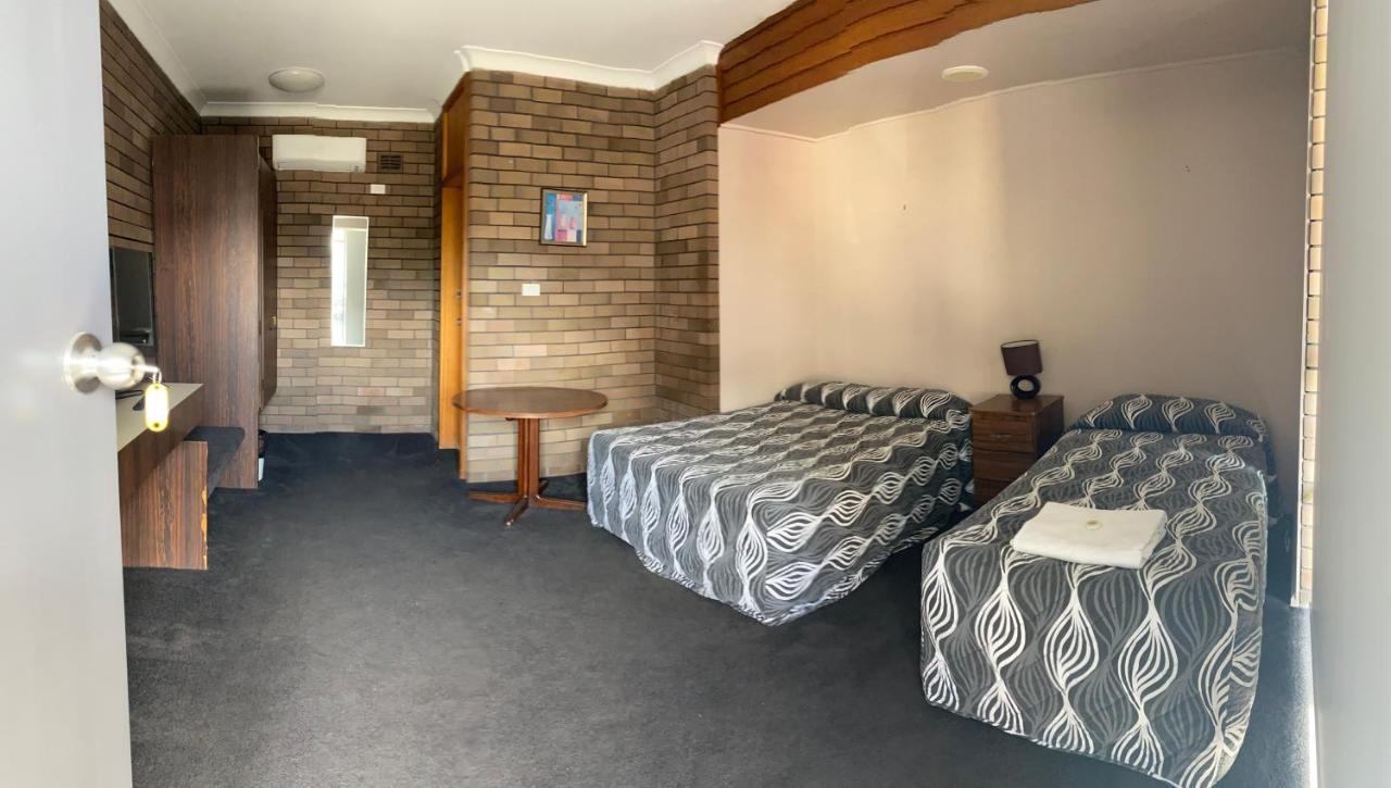 Downtown Motel Wollongong Extérieur photo