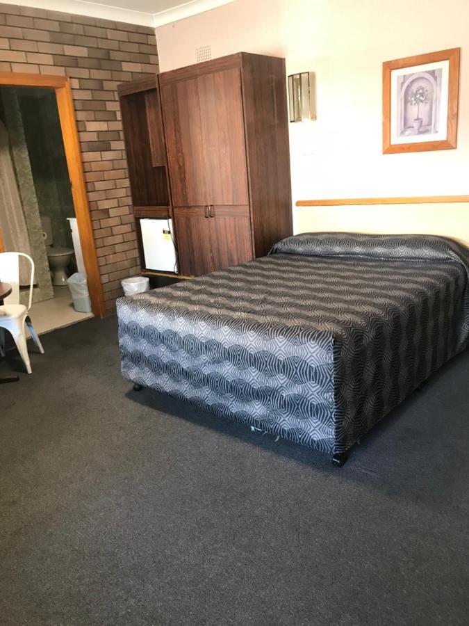 Downtown Motel Wollongong Extérieur photo