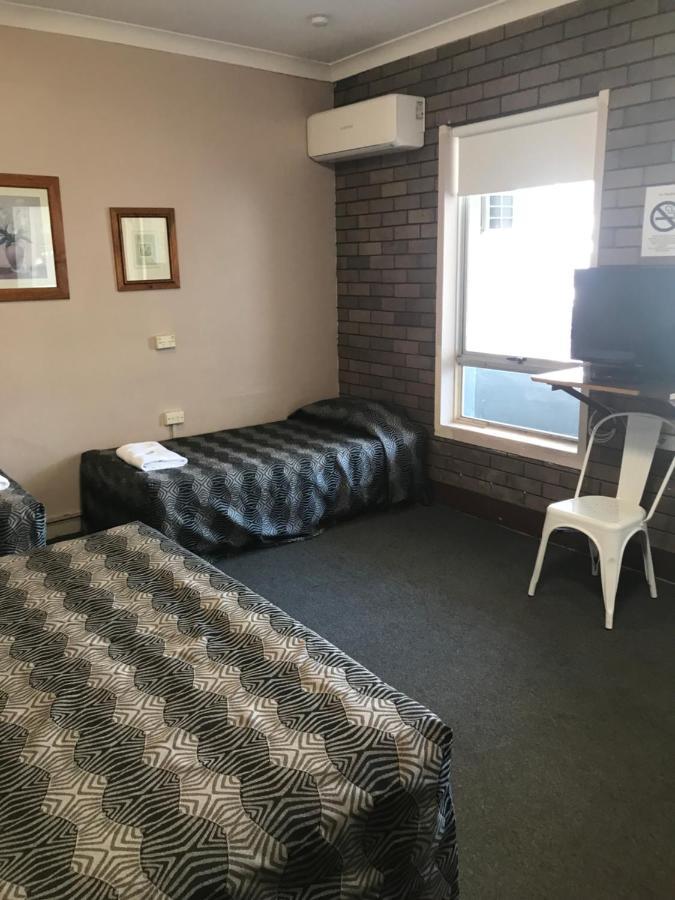 Downtown Motel Wollongong Extérieur photo