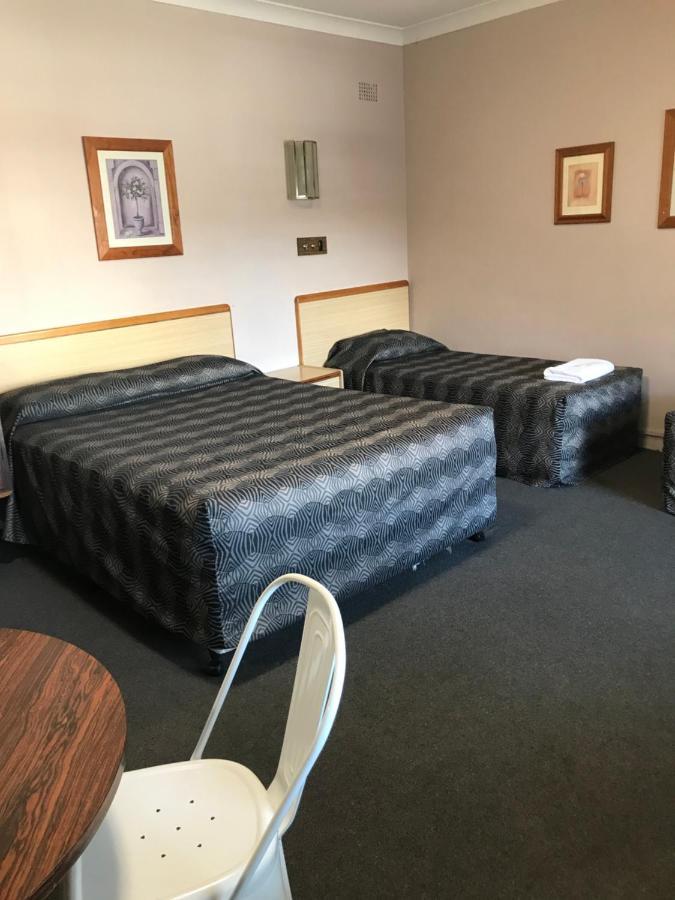 Downtown Motel Wollongong Extérieur photo
