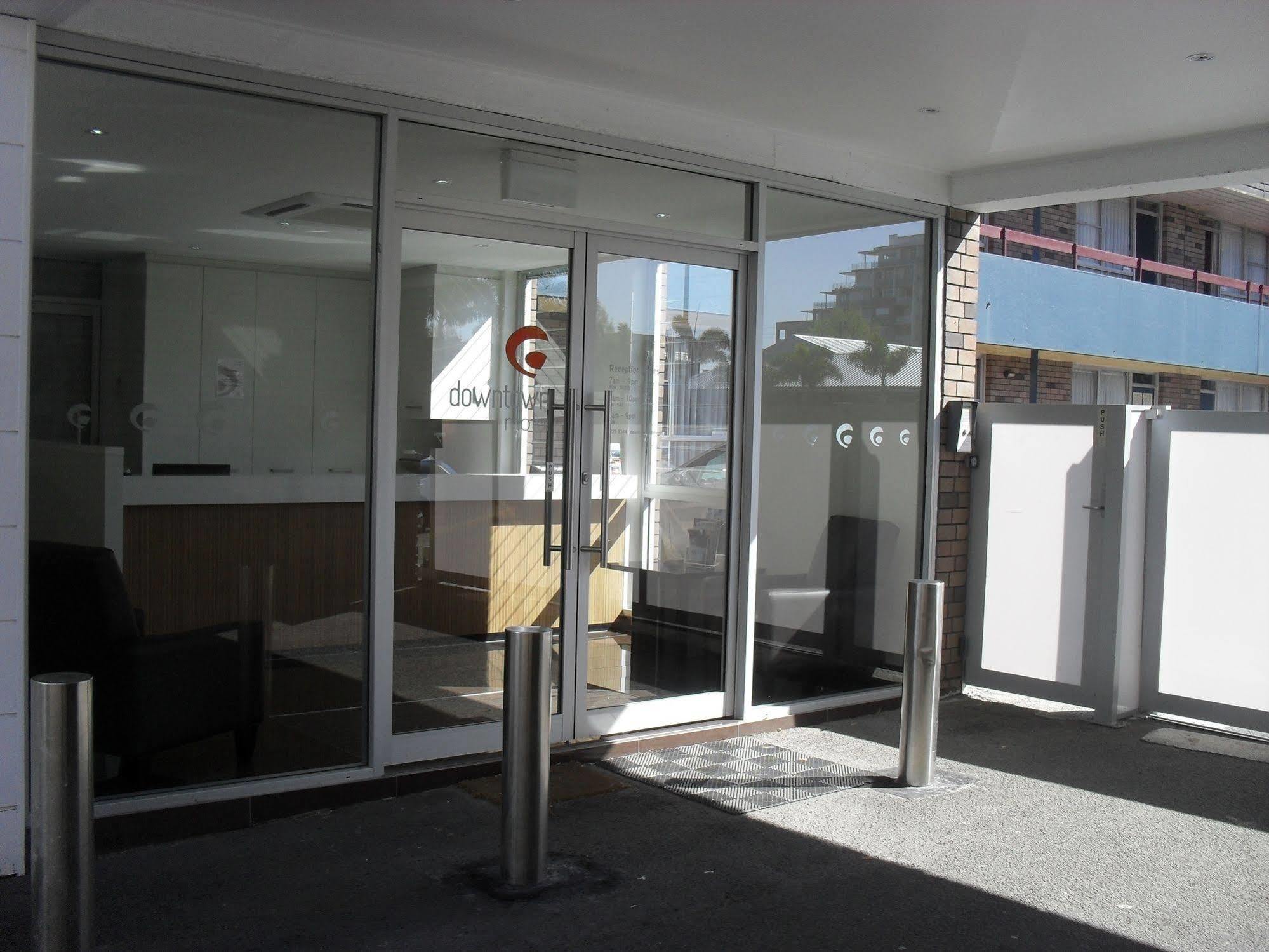 Downtown Motel Wollongong Extérieur photo