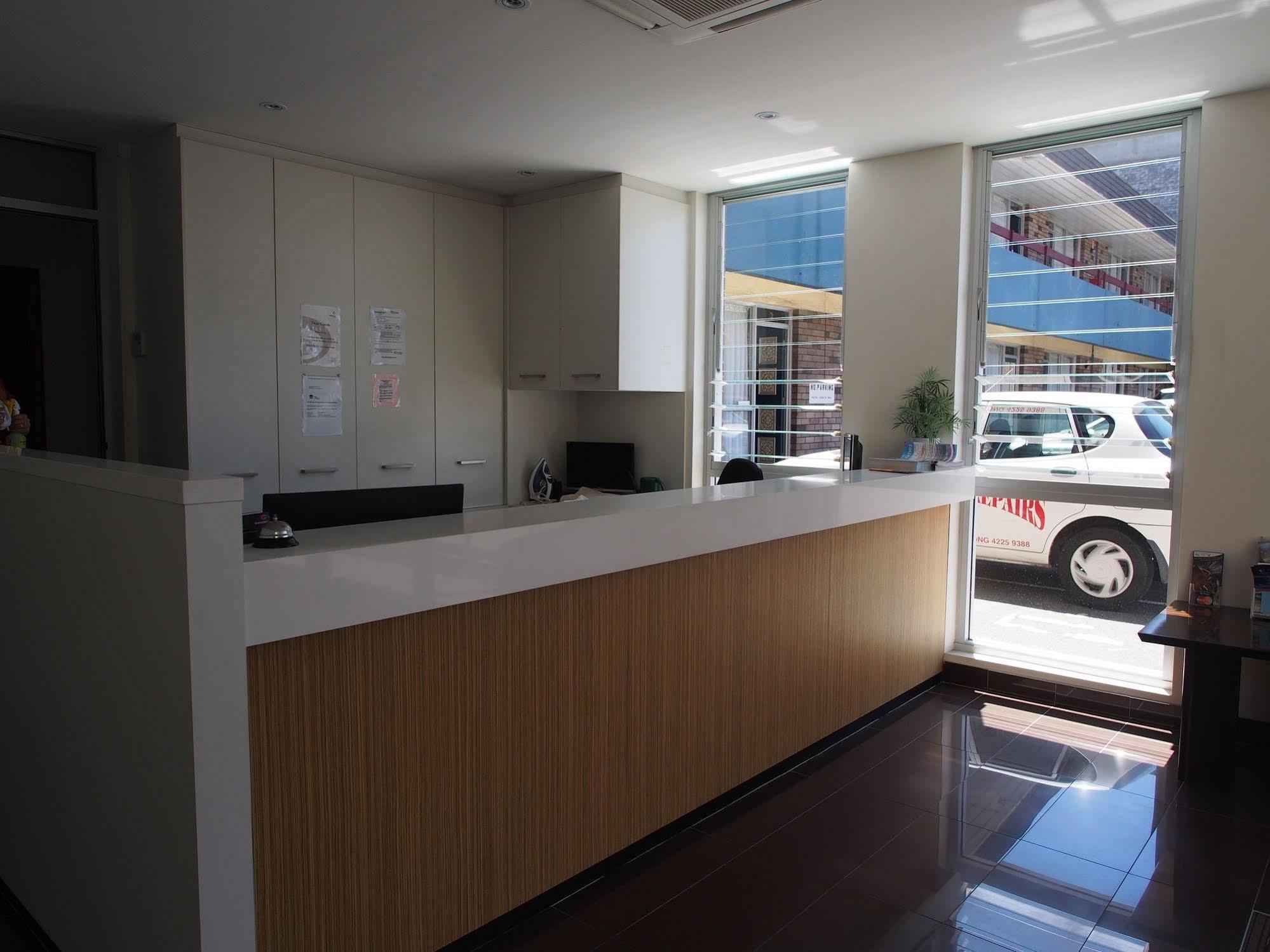 Downtown Motel Wollongong Extérieur photo