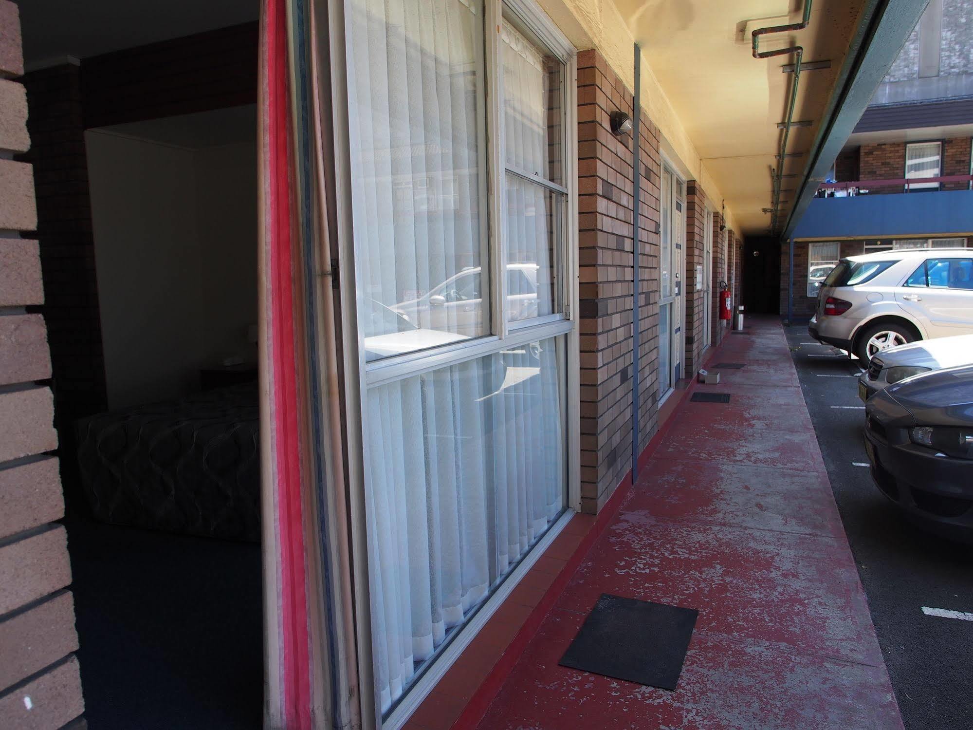 Downtown Motel Wollongong Extérieur photo