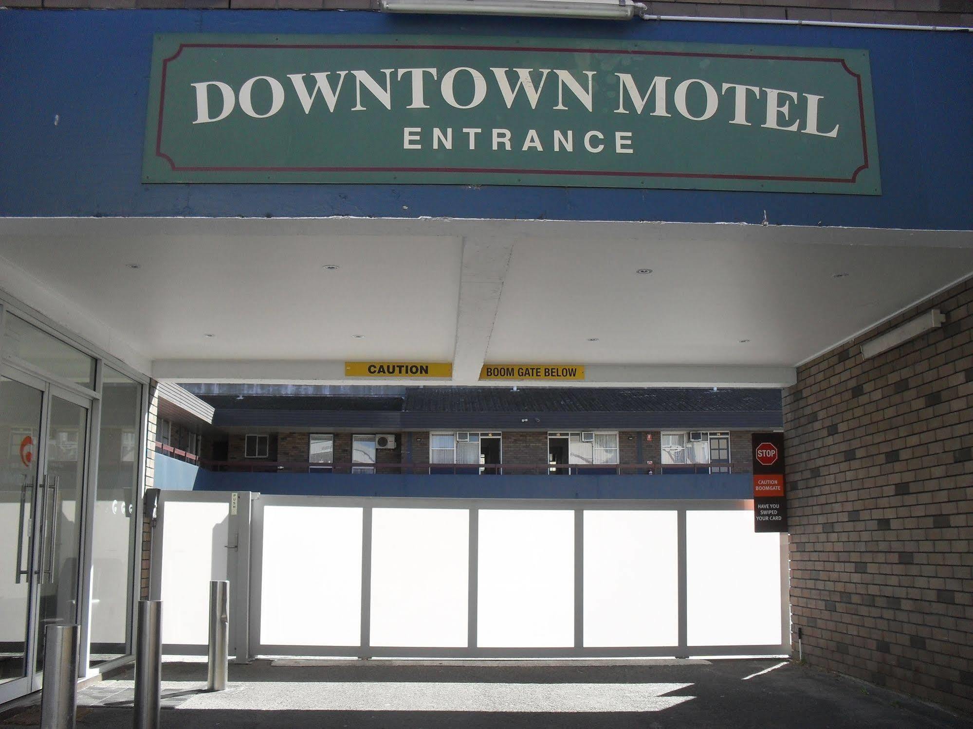 Downtown Motel Wollongong Extérieur photo